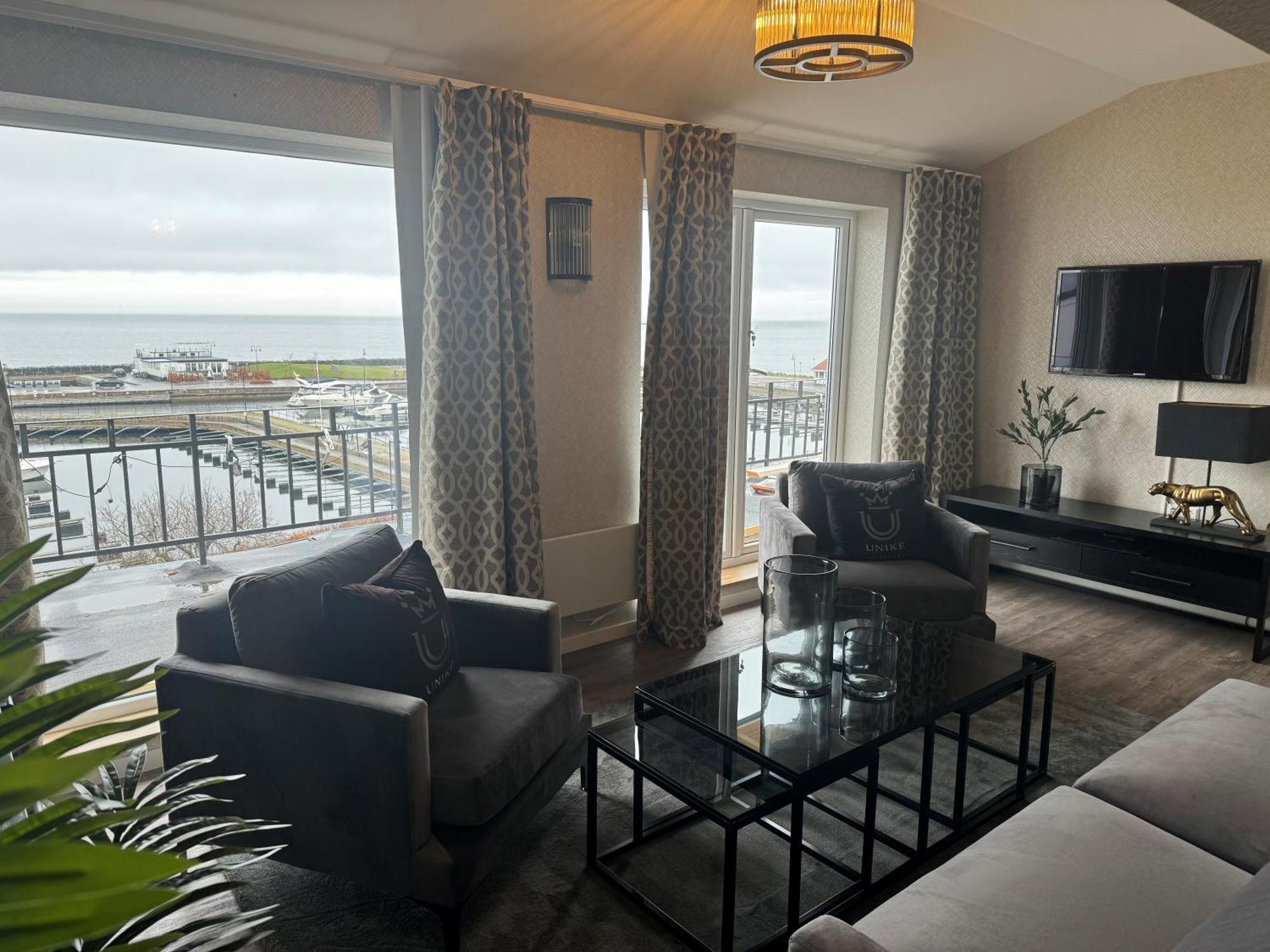 Grand Hotel Asgardstrand - Unike Hoteller Exterior foto