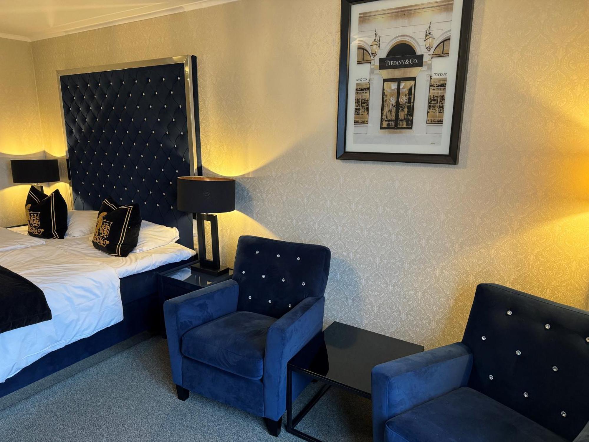Grand Hotel Asgardstrand - Unike Hoteller Exterior foto