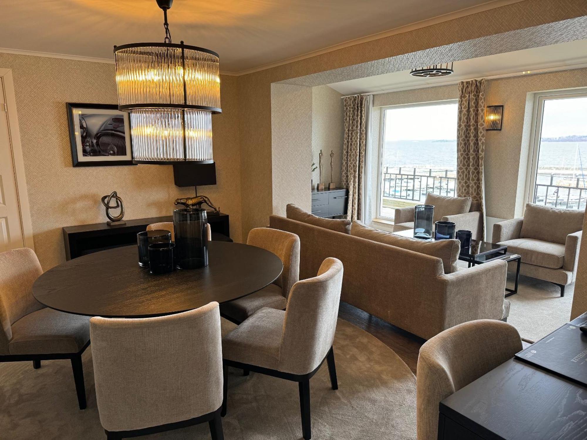 Grand Hotel Asgardstrand - Unike Hoteller Exterior foto