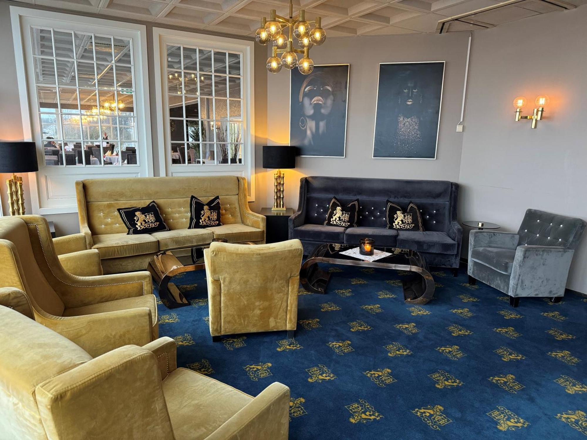 Grand Hotel Asgardstrand - Unike Hoteller Exterior foto