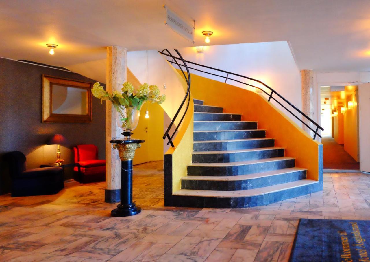 Grand Hotel Asgardstrand - Unike Hoteller Exterior foto