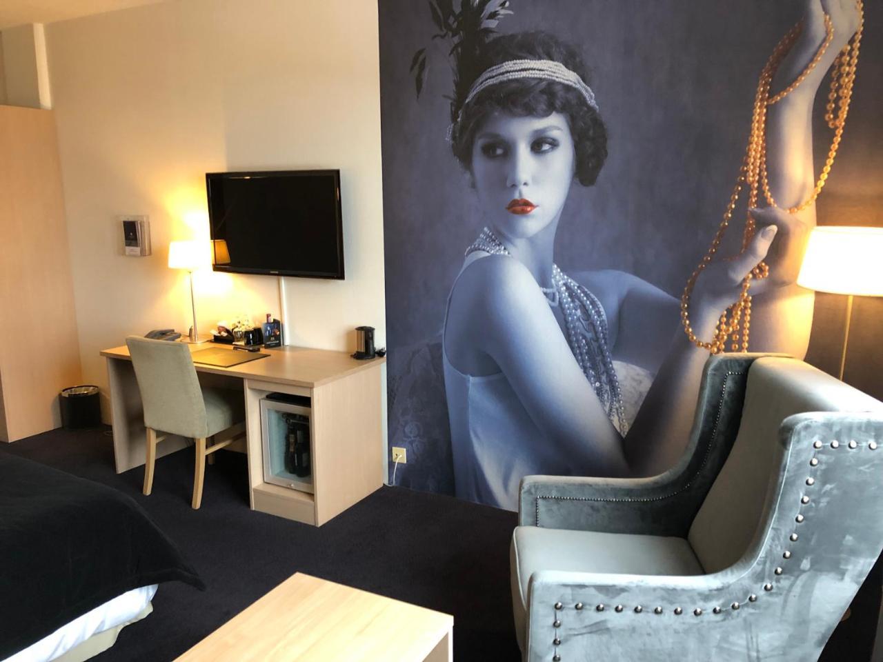 Grand Hotel Asgardstrand - Unike Hoteller Exterior foto